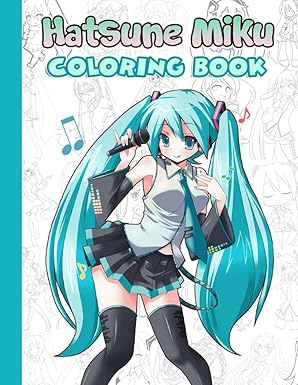 Cute Miku designs for fans