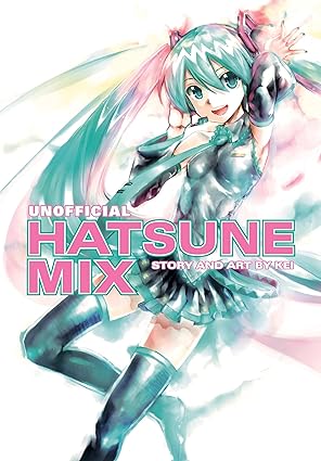 Hatsune Miku Summer Collection Coloring Book (Japanese)